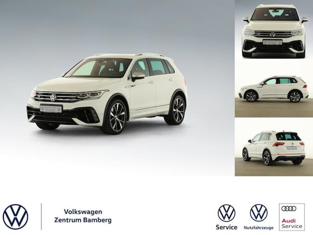 Volkswagen Tiguan 2023 Benzine