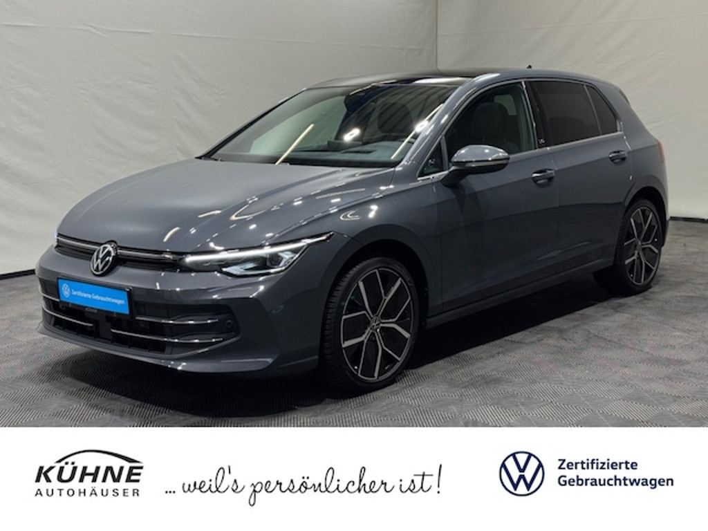 Volkswagen Golf 2024 Benzine