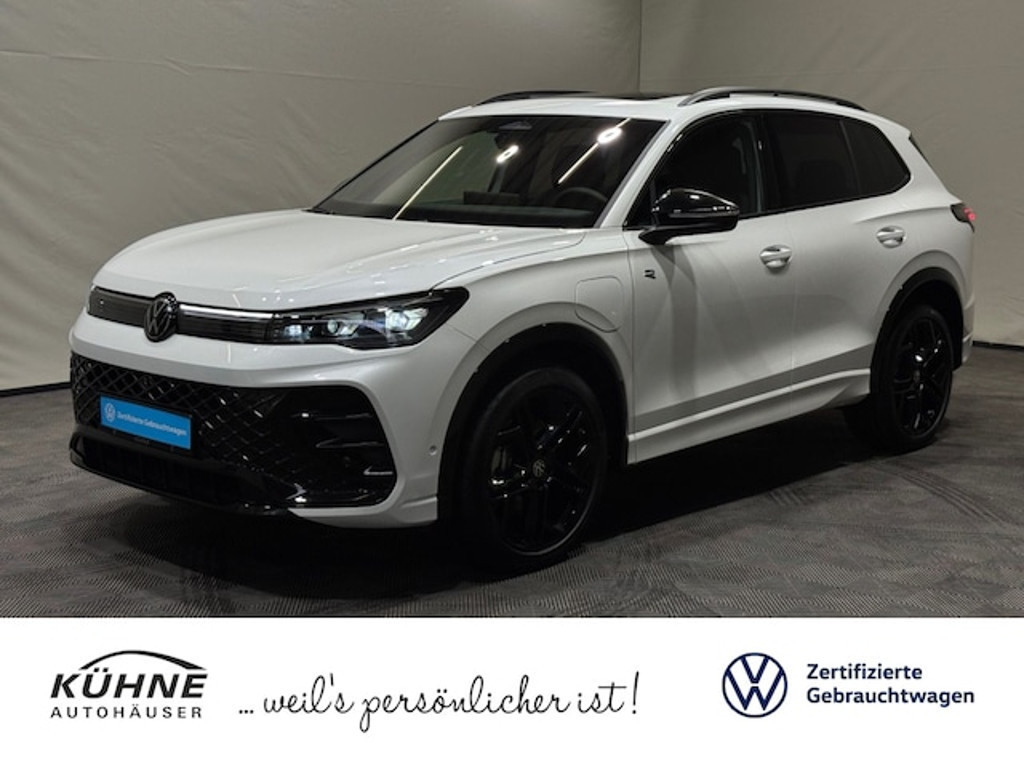 Volkswagen Tiguan 2024 Hybride Benzine