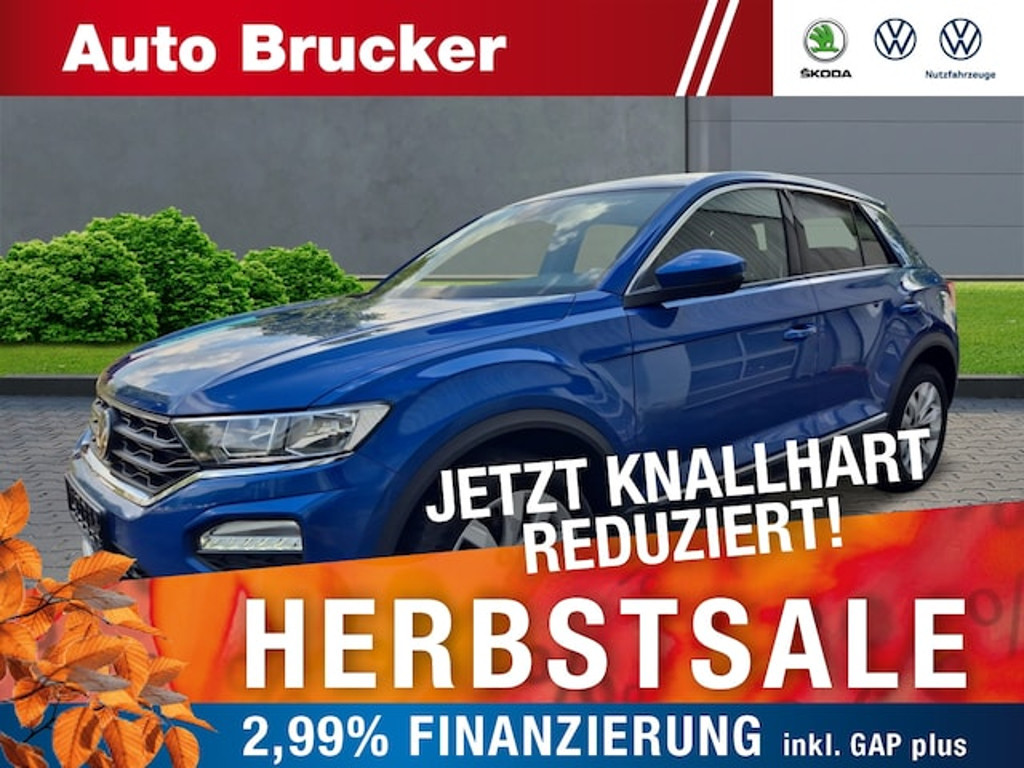 Volkswagen T-Roc 2021 Diesel