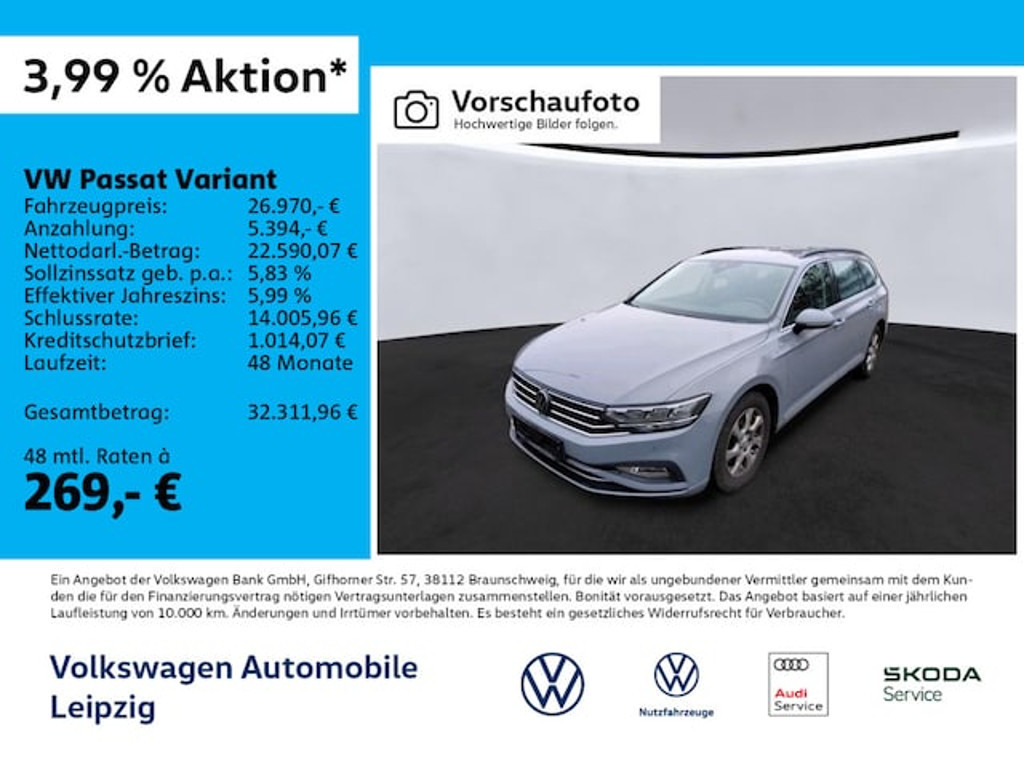 Volkswagen Passat 2024 Diesel