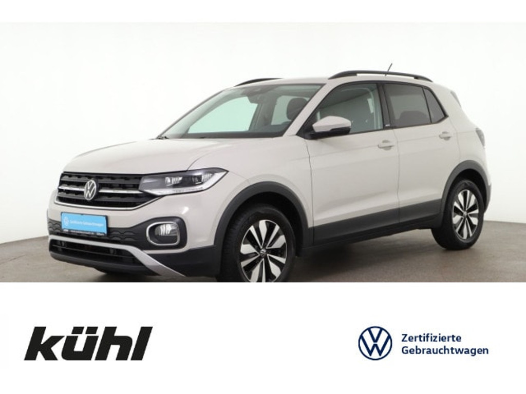 Volkswagen T-Cross 2023 Benzine