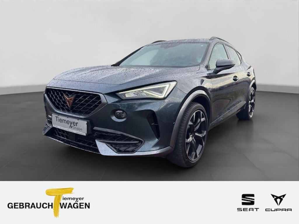 Cupra Formentor 2022 Benzine