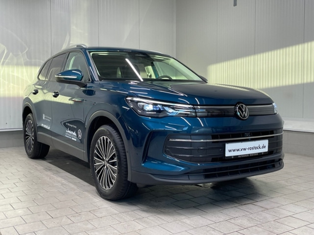 Volkswagen Tiguan 2025 Benzine