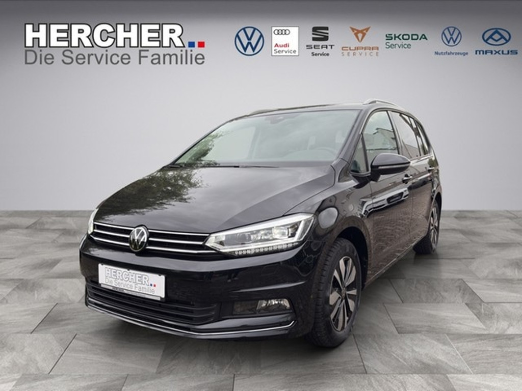 Volkswagen Touran 2024 Diesel