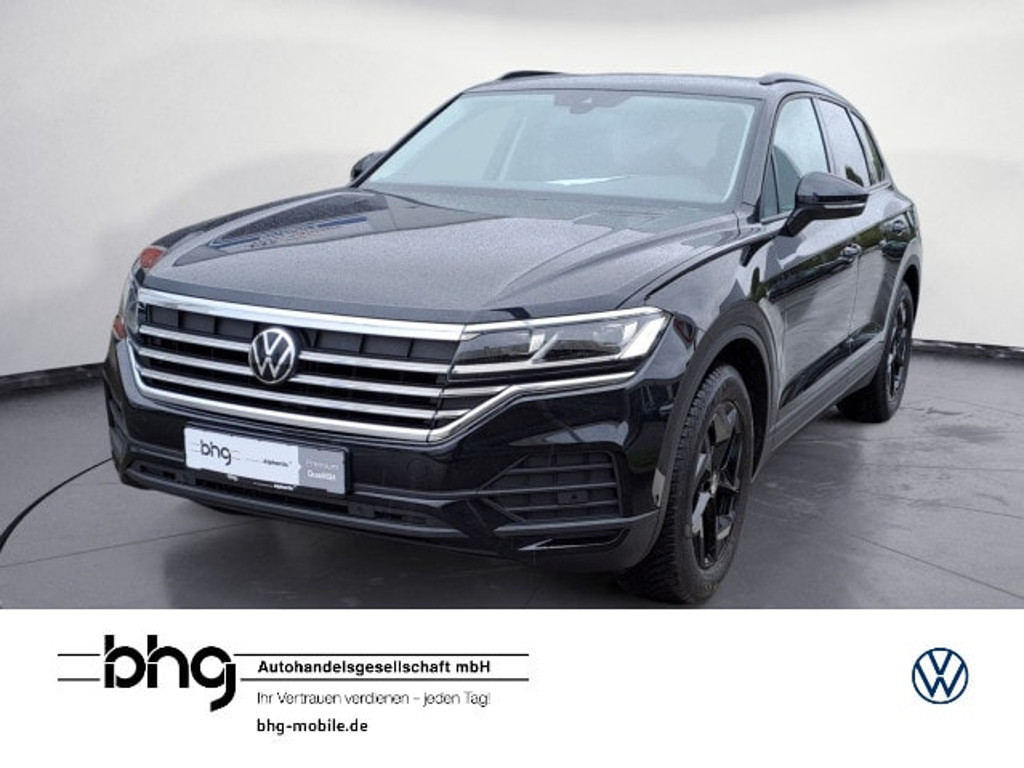 Volkswagen Touareg 2025 Diesel
