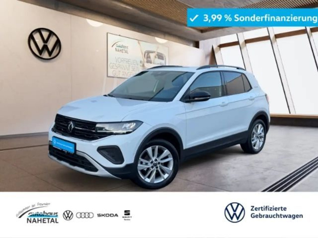 Volkswagen T-Cross 2025 Benzine