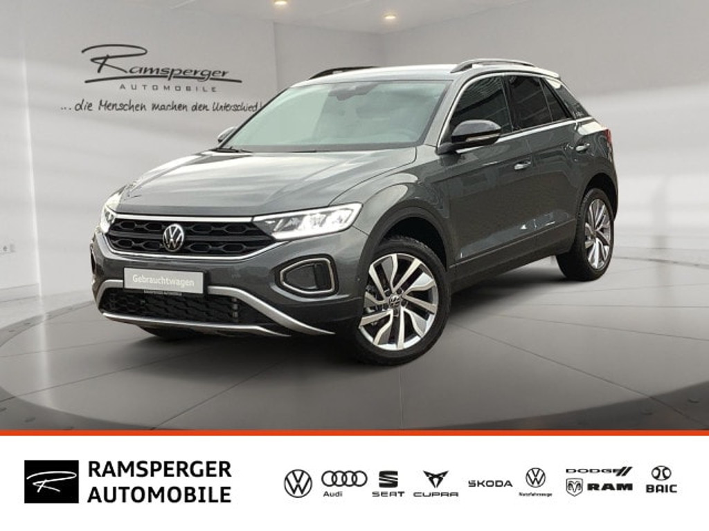 Volkswagen T-Roc 2024 Benzine