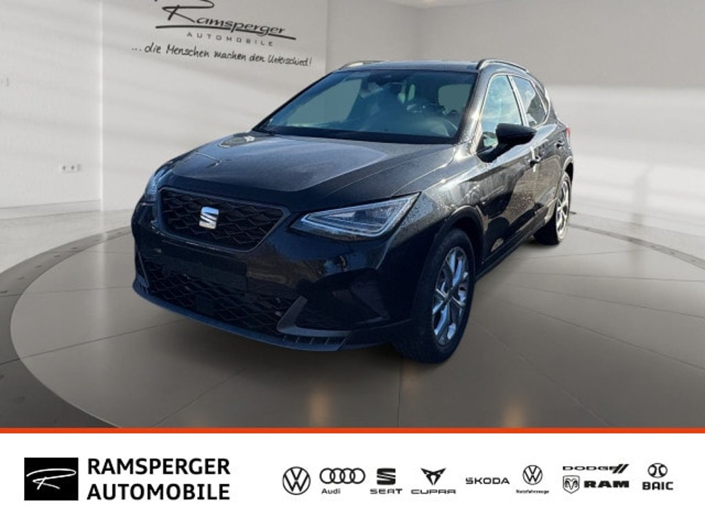 Seat Arona 2025 Benzine