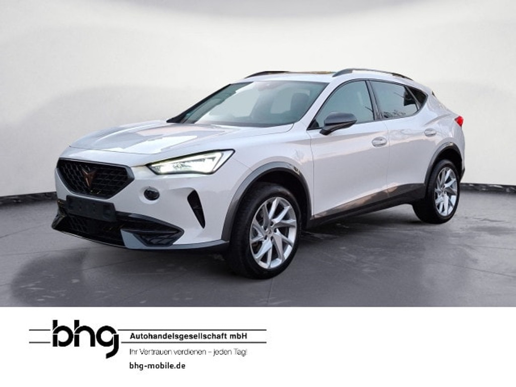 Cupra Formentor 2023 Benzine