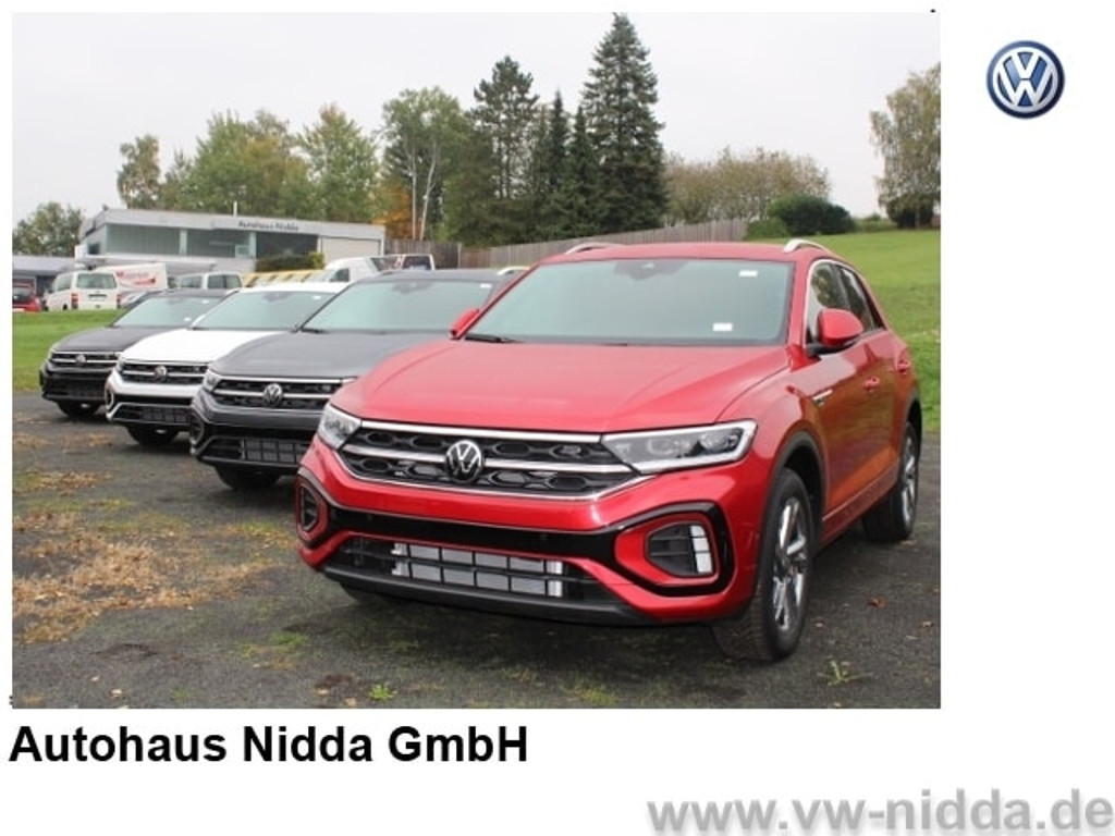 Volkswagen T-Roc 2025 Benzine