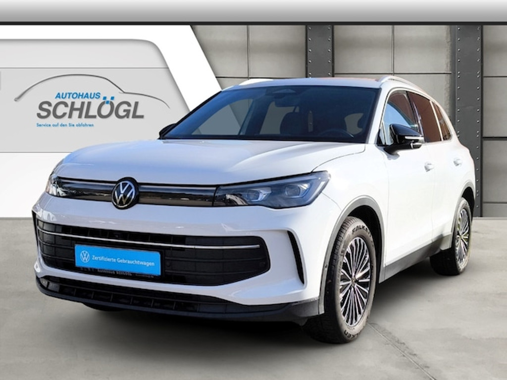 Volkswagen Tiguan 2025 Diesel