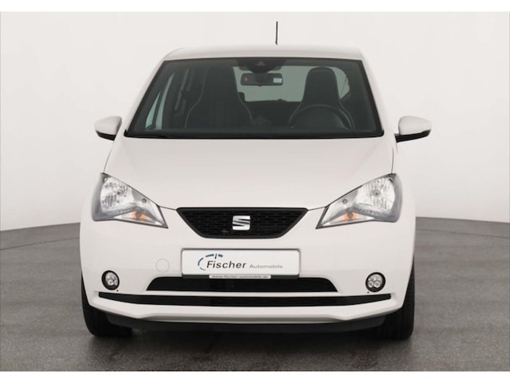 Seat Mii Electric