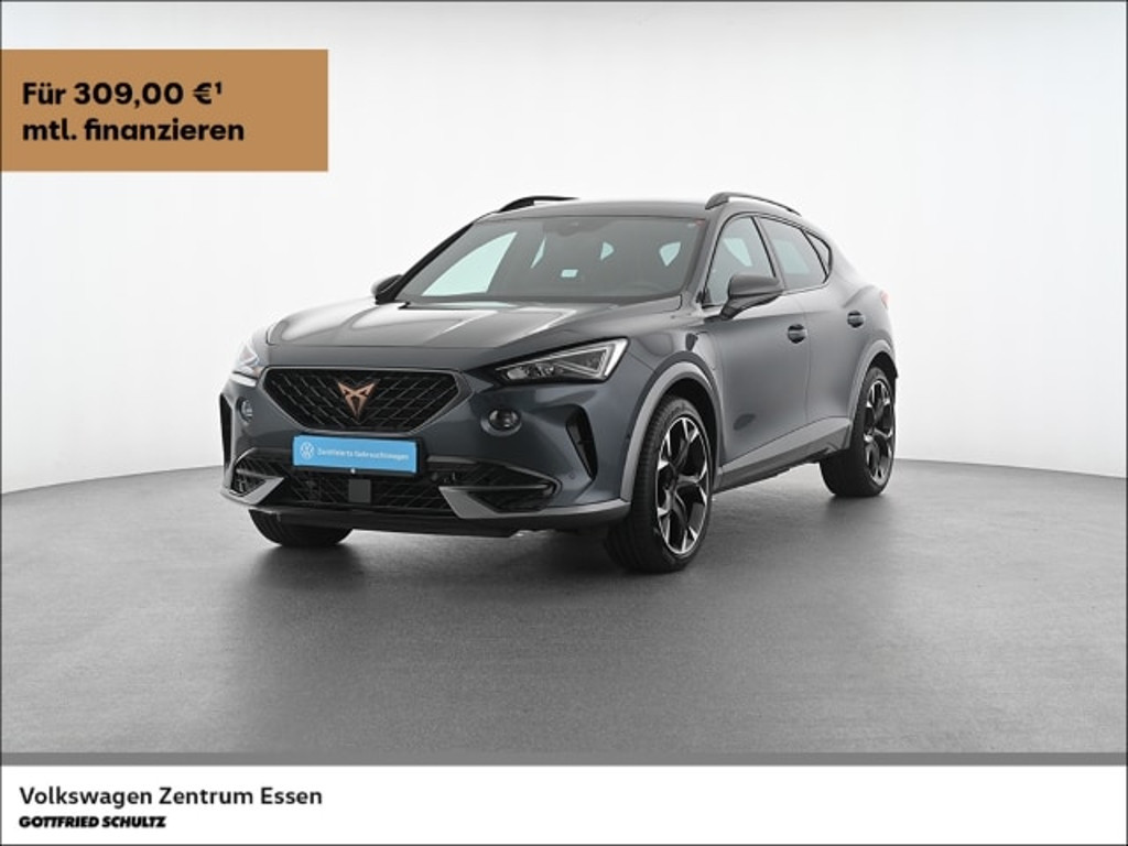 Cupra Formentor 2022 Hybride Benzine