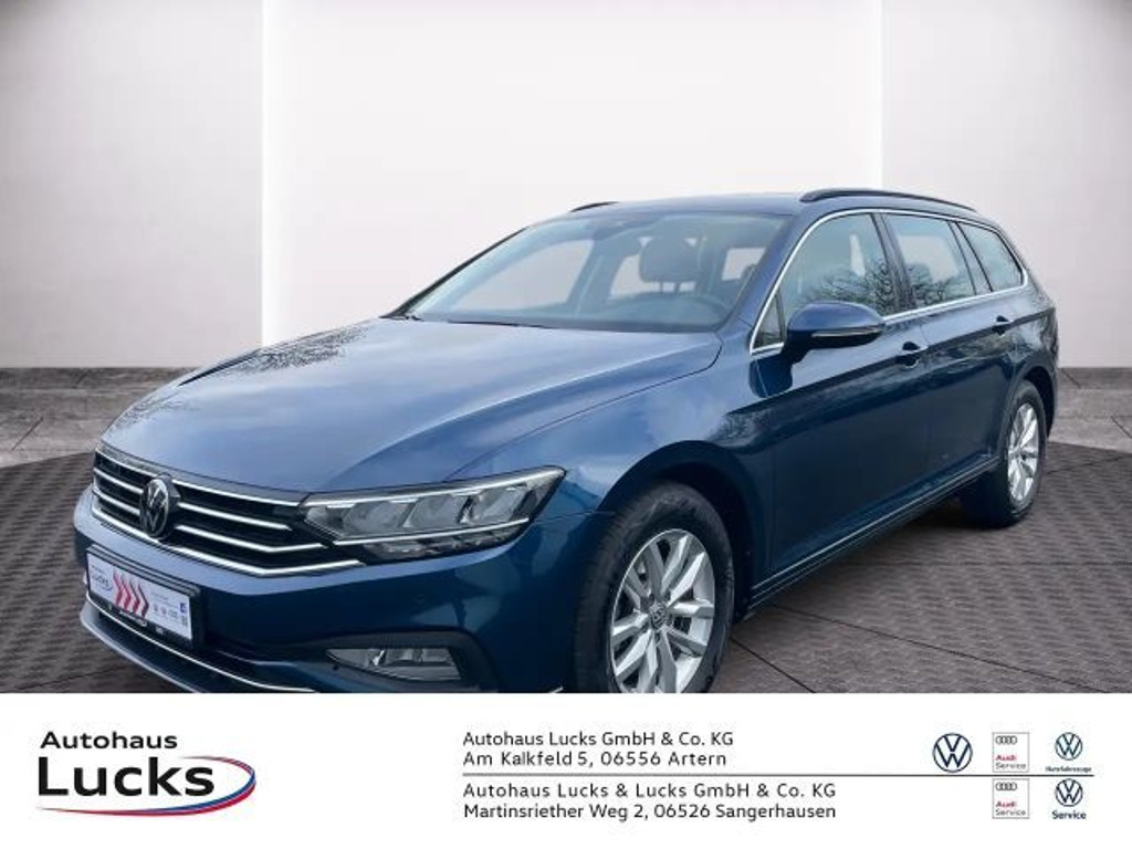 Volkswagen Passat 2023 Diesel