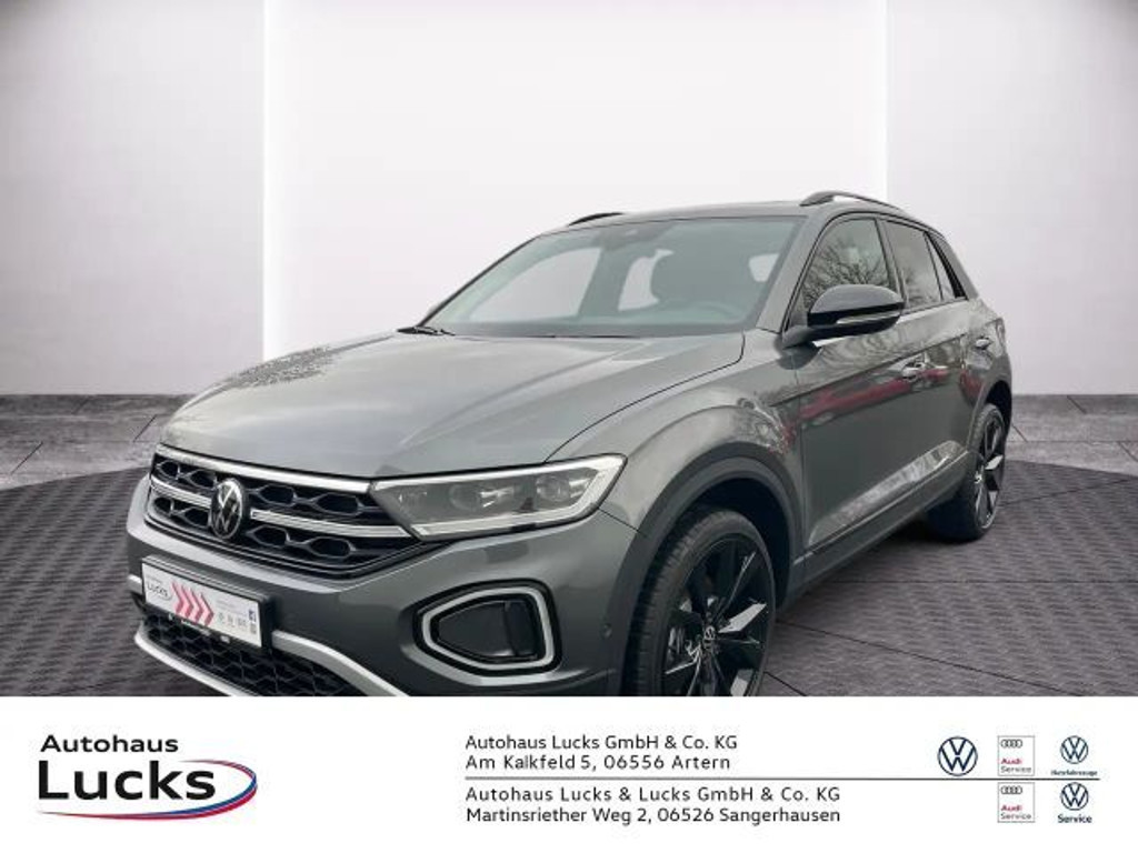 Volkswagen T-Roc 2025 Benzine