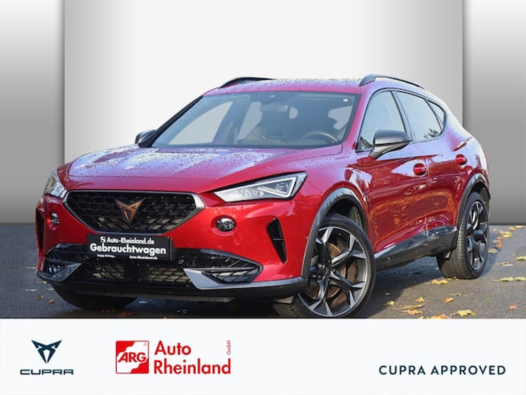 Cupra Formentor 2022 Hybride Benzine