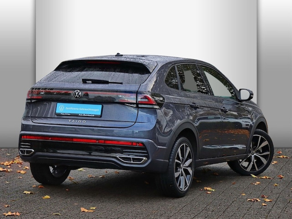 Volkswagen Taigo