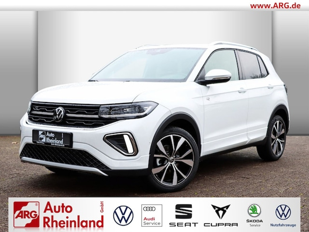 Volkswagen T-Cross 2025 Benzine
