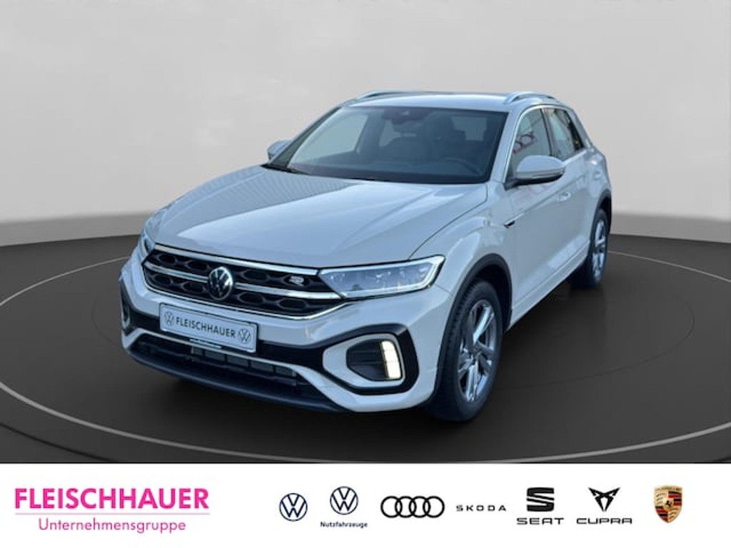 Volkswagen T-Roc 2025 Benzine