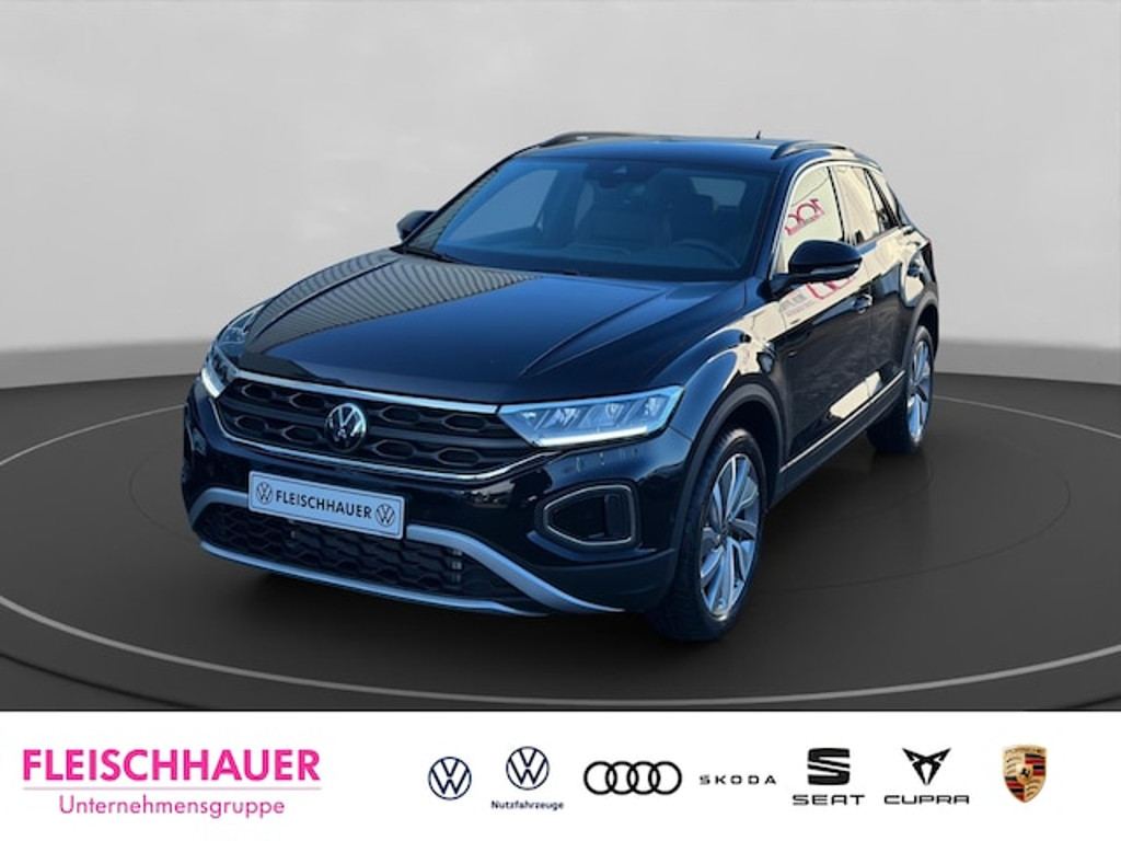 Volkswagen T-Roc 2025 Benzine