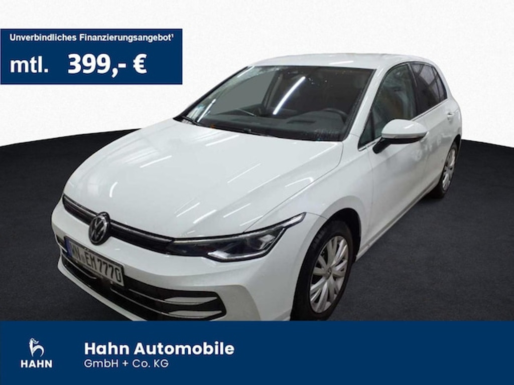 Volkswagen Golf 2024 Benzine