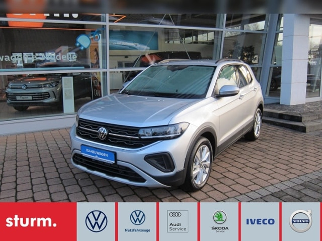 Volkswagen T-Cross 2025 Benzine