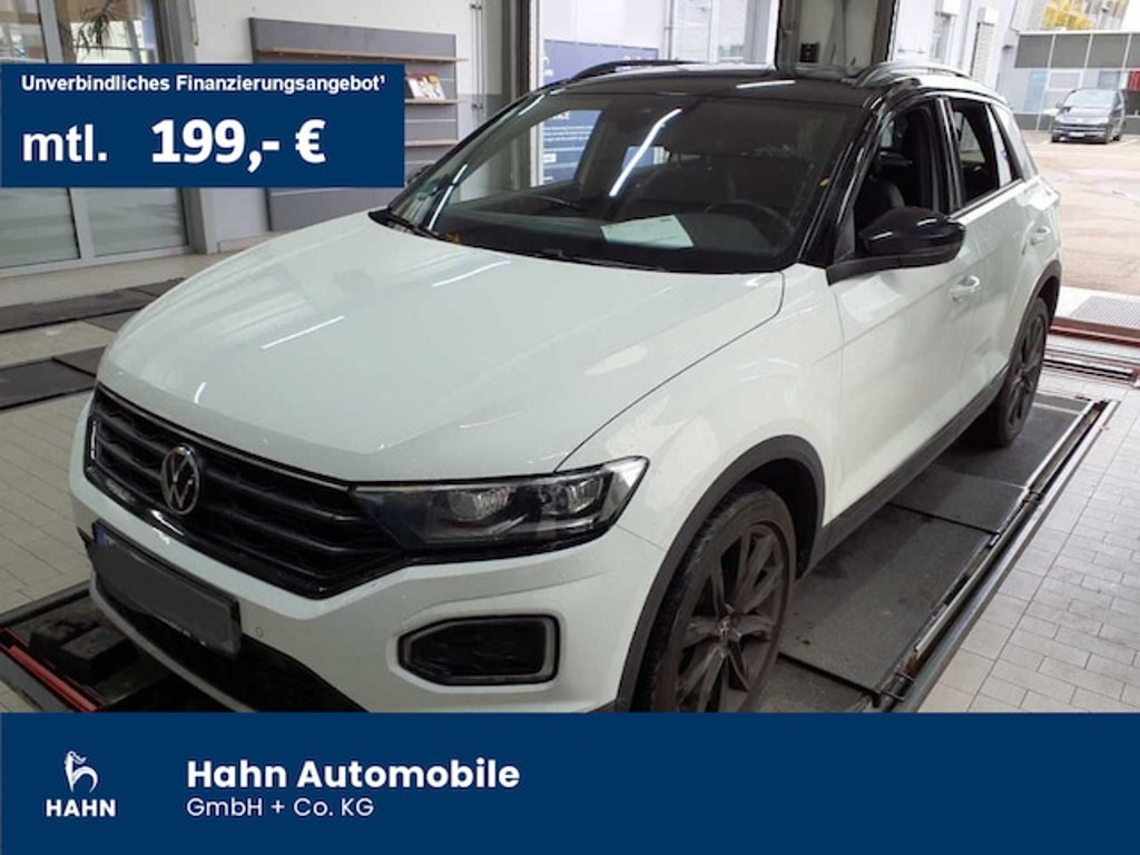 Volkswagen T-Roc 2021 Benzine
