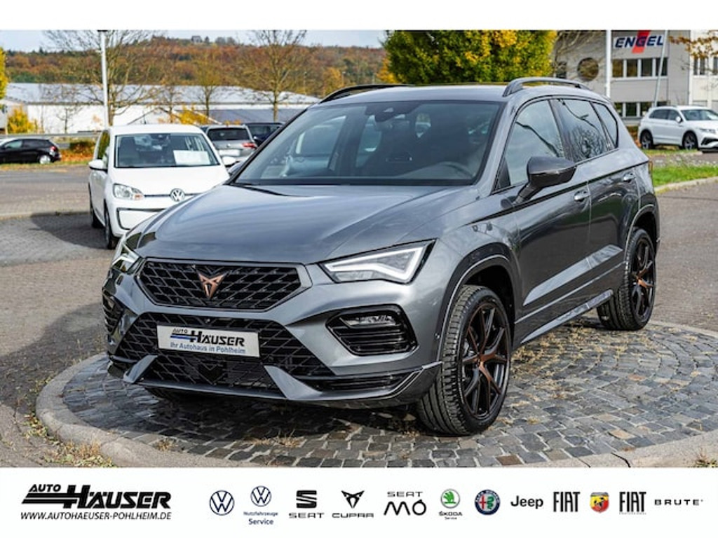 Cupra Ateca 2025 Benzine