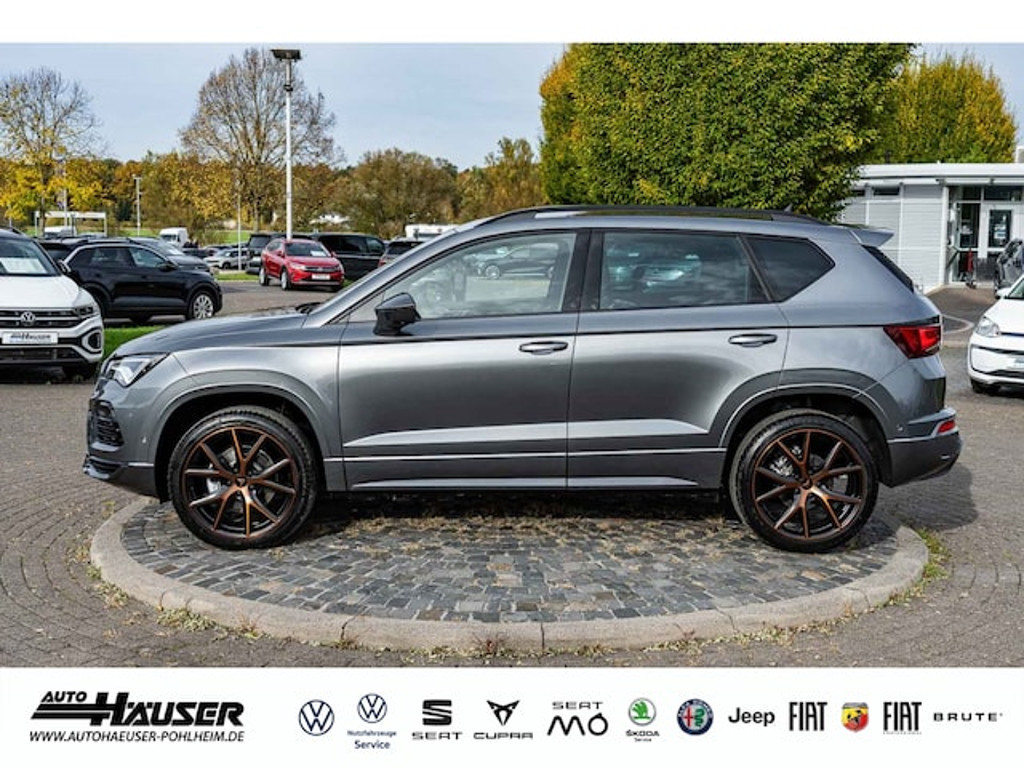 Cupra Ateca