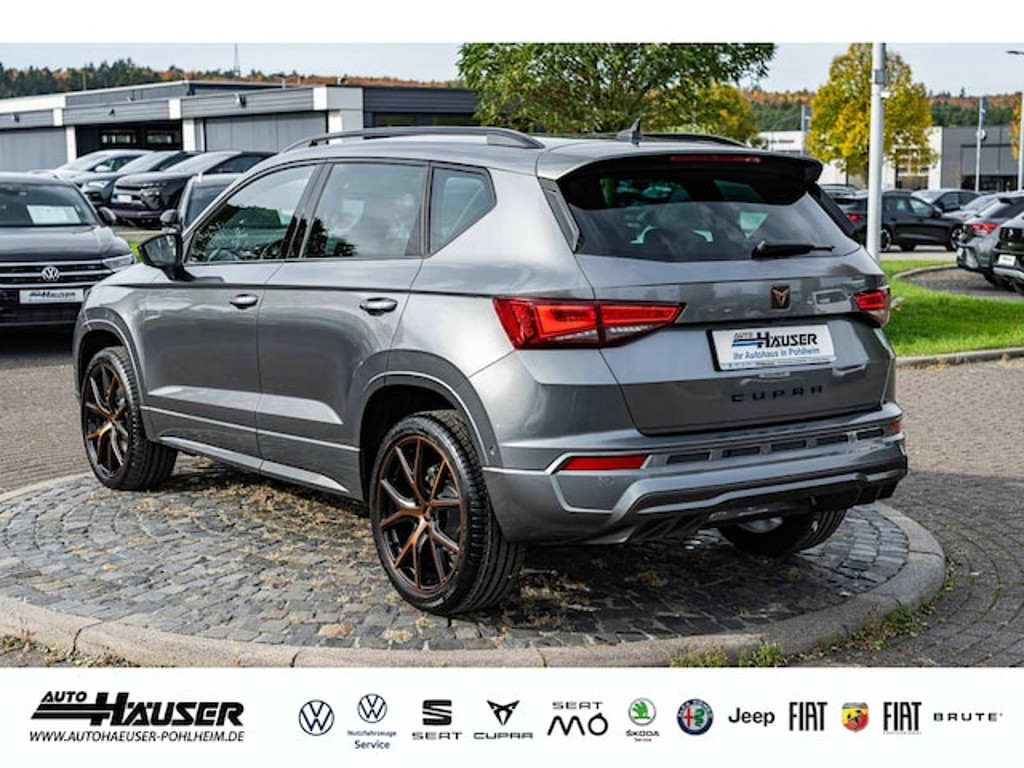 Cupra Ateca