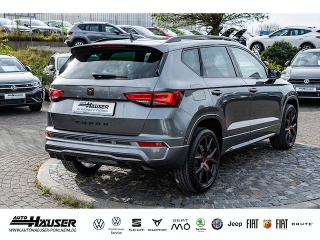 Cupra Ateca