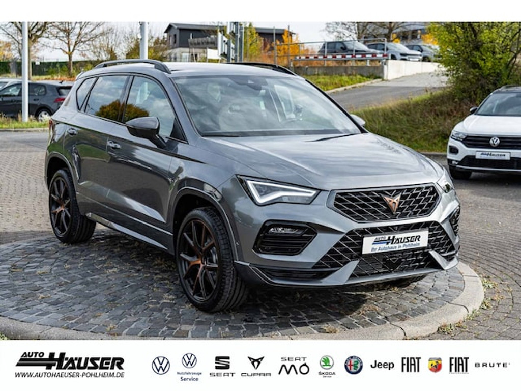 Cupra Ateca