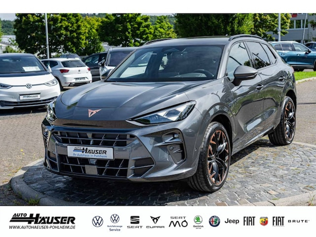 Cupra Terramar 2025 Benzine