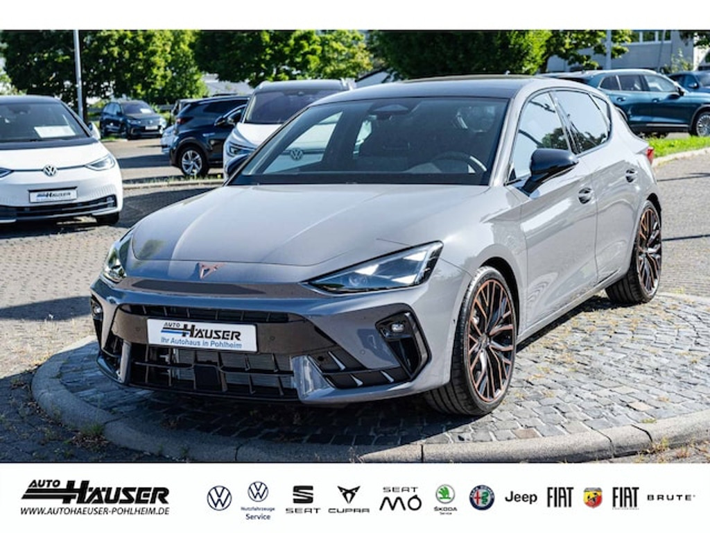 Cupra Leon 2025 Benzine