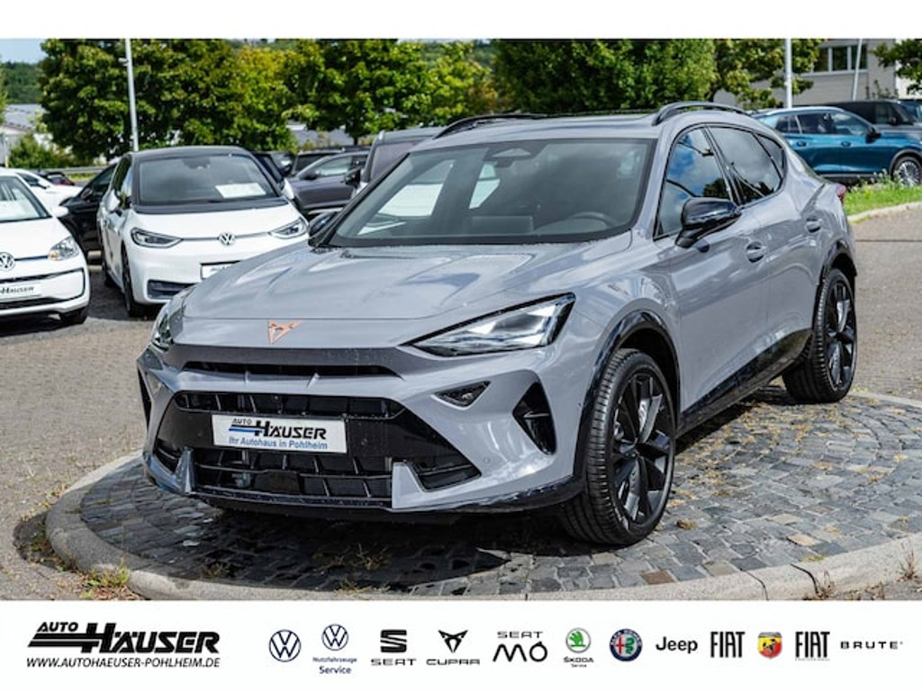 Cupra Formentor 2025 Benzine