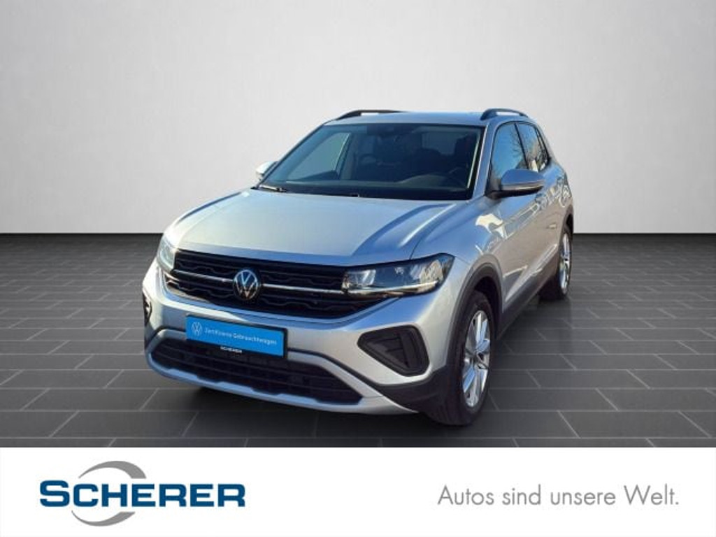 Volkswagen T-Cross 2025 Benzine