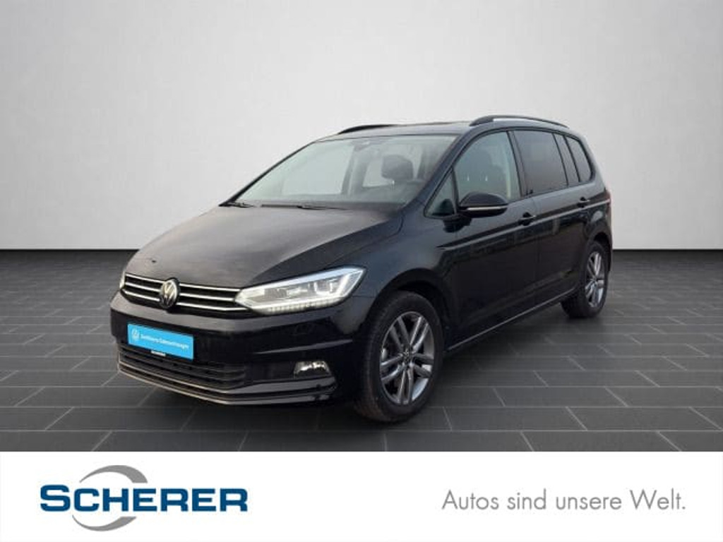 Volkswagen Touran 2025 Benzine