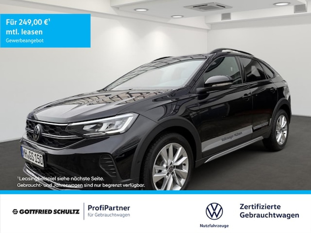 Volkswagen Taigo 2025 Benzine