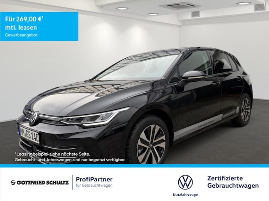 Volkswagen Golf 2025 Benzine