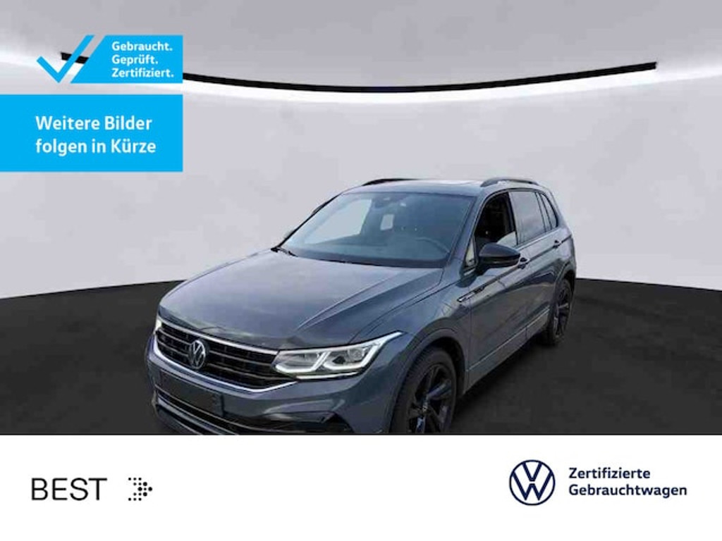 Volkswagen Tiguan 2023 Benzine