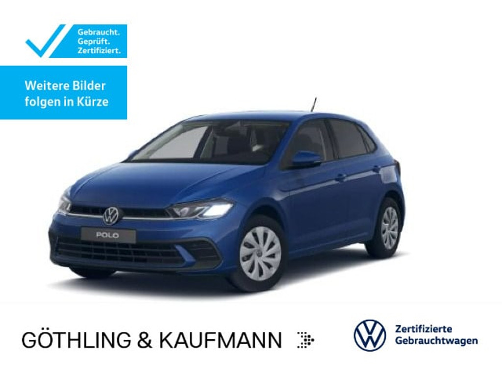 Volkswagen Polo 2025 Benzine
