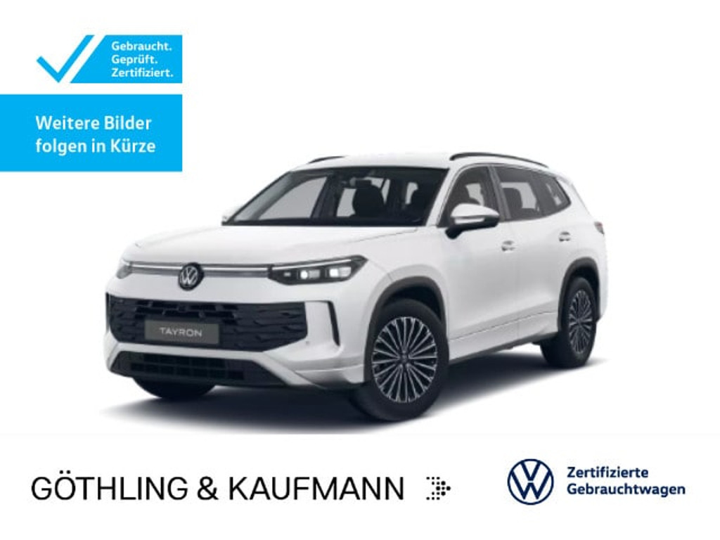 Volkswagen Tayron 2025 Diesel