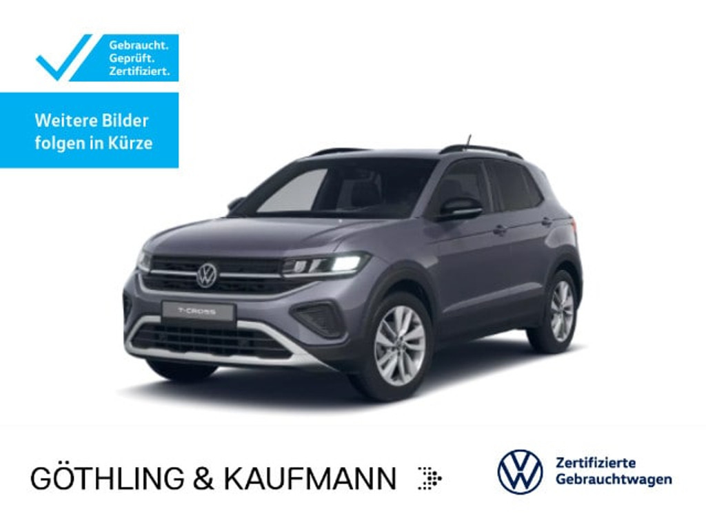 Volkswagen T-Cross 2025 Benzine