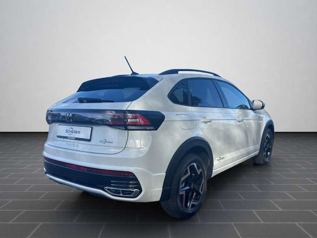 Volkswagen Taigo