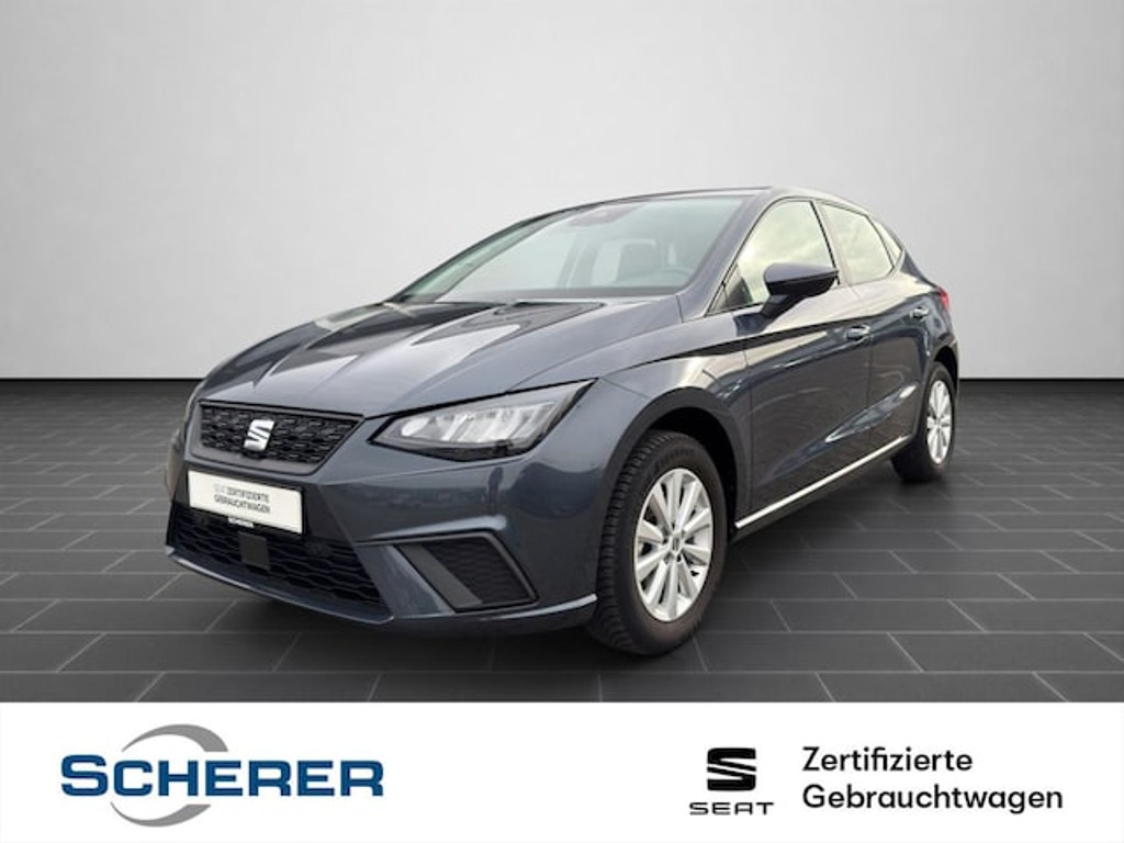 Seat Ibiza 2024 Benzine