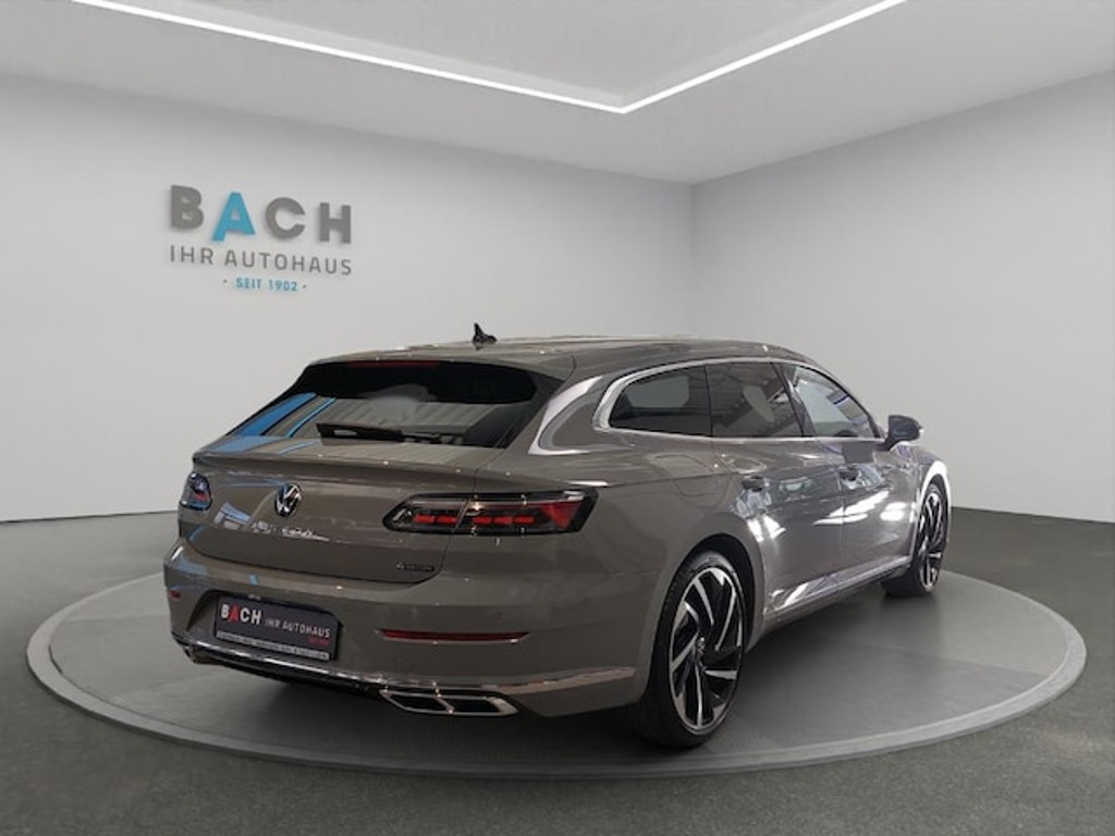 Volkswagen Arteon Shooting Brake