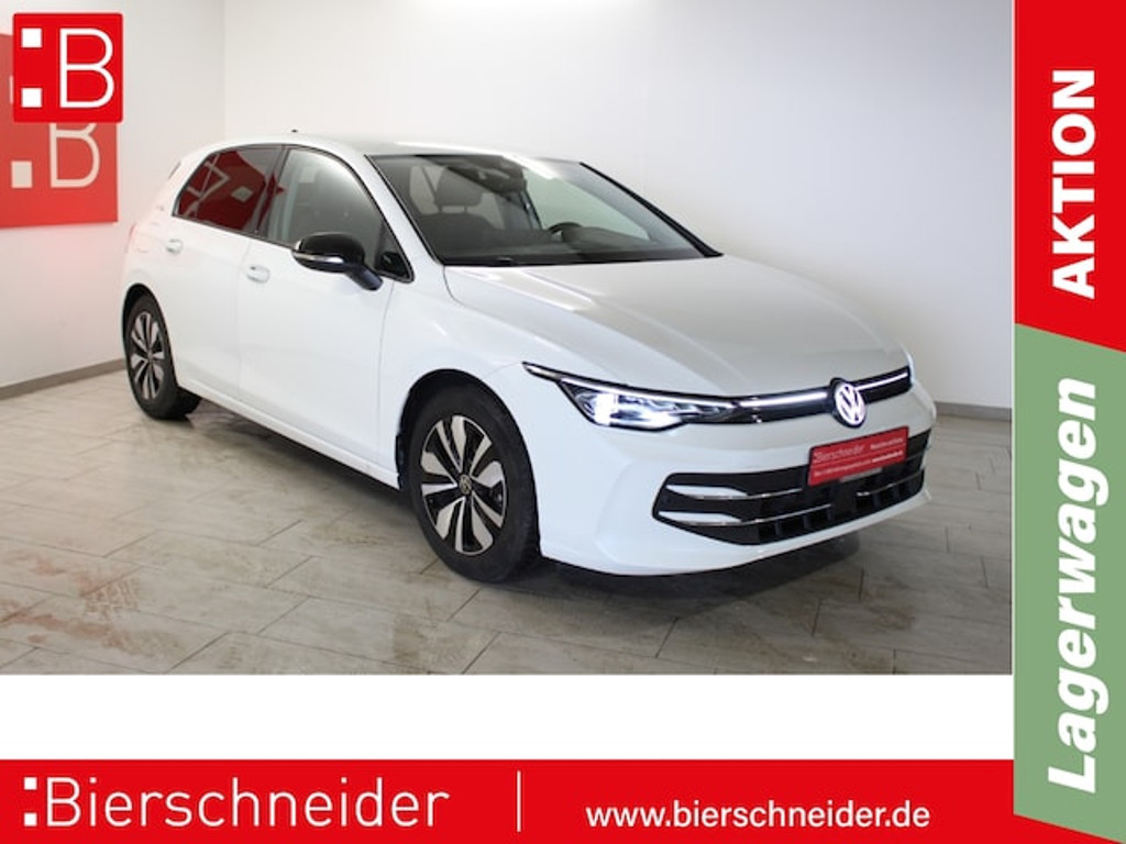 Volkswagen Golf 2024 Benzine