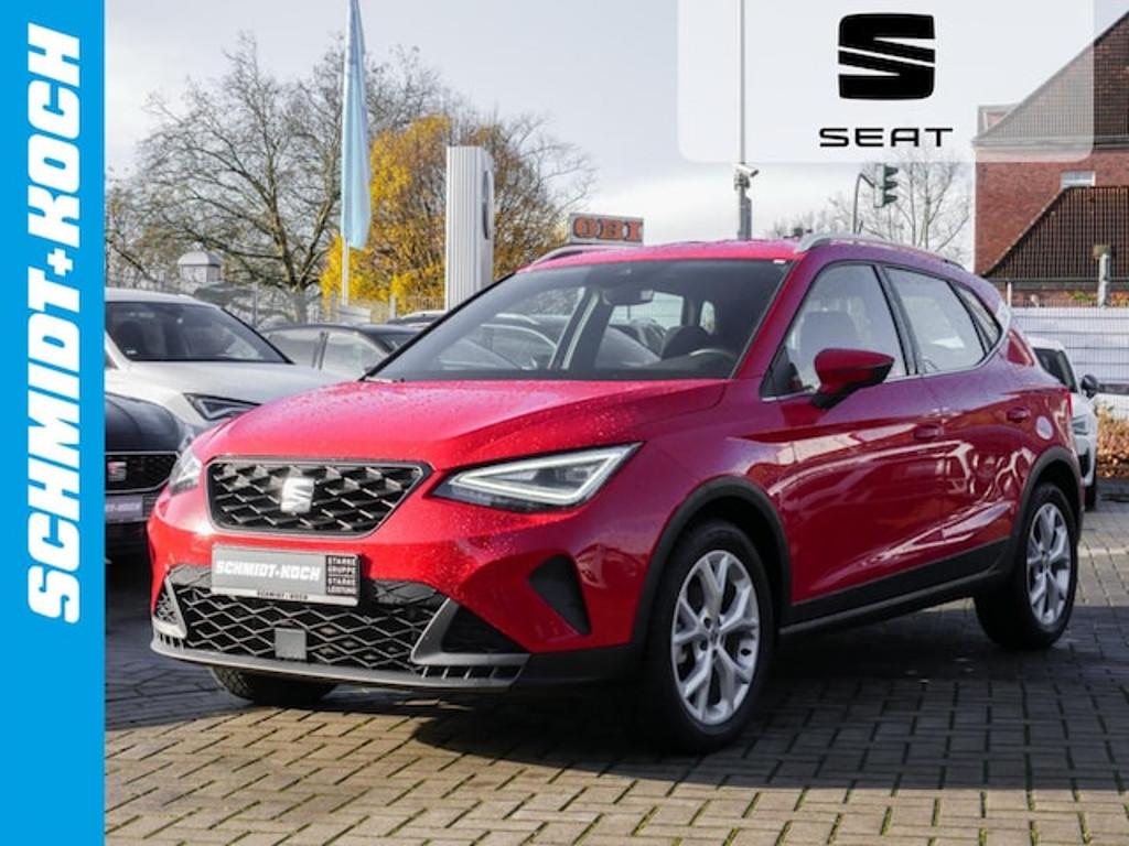 Seat Arona 2023 Benzine