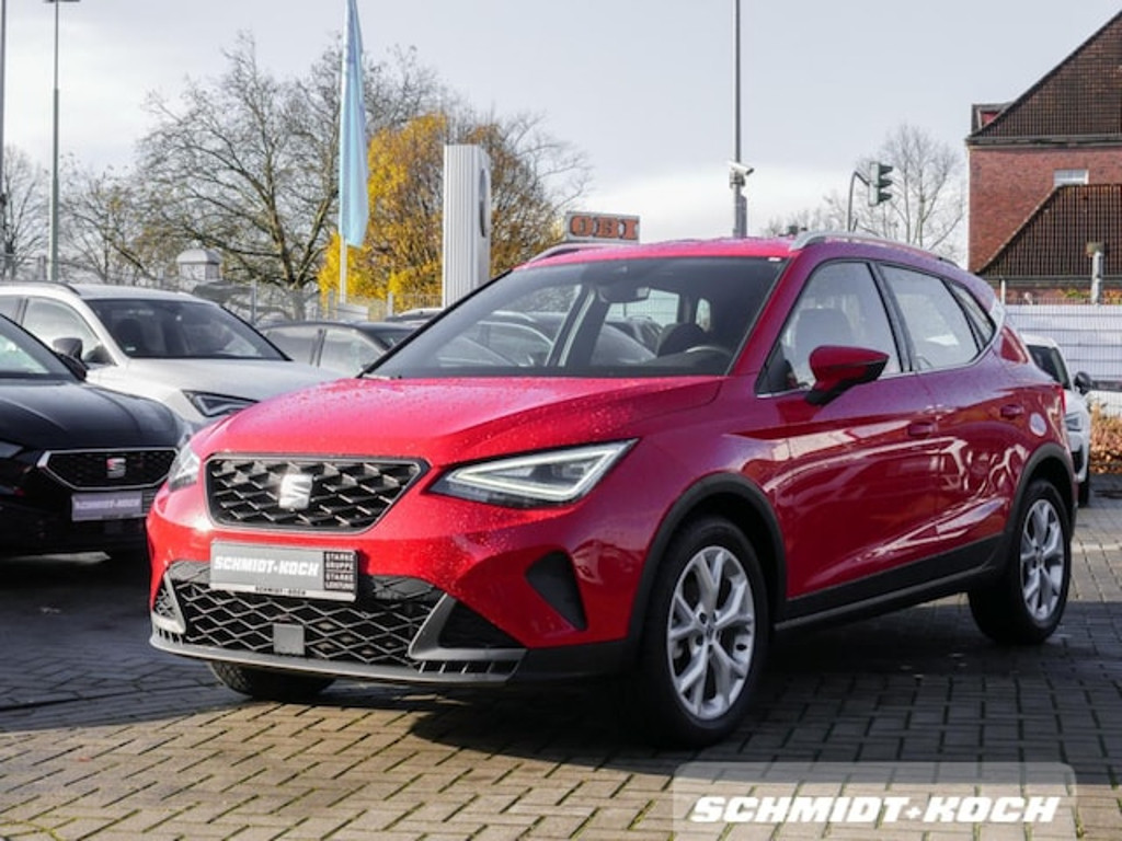 Seat Arona